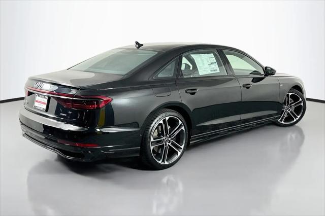2027 Audi A8 55 TFSI quattro Tiptronic
