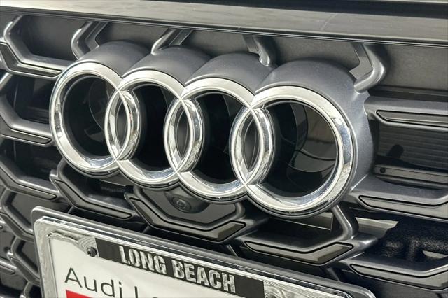 2027 Audi A8 55 TFSI quattro Tiptronic