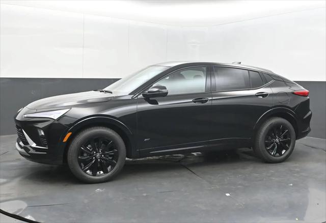2026 Buick NV Sport Touring FWD