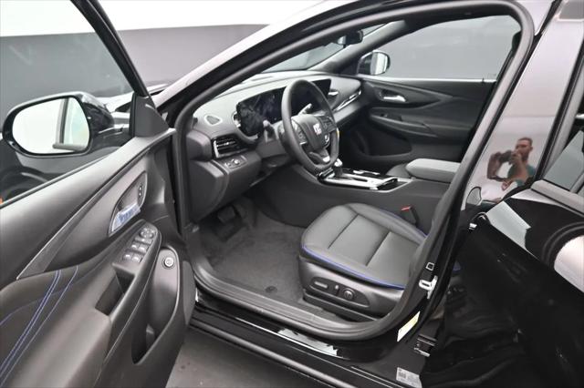 2026 Buick NV Sport Touring FWD