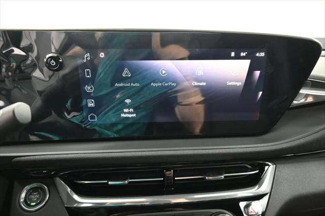 2026 Buick NV Sport Touring FWD