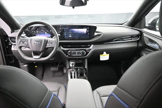 2026 Buick NV Sport Touring FWD