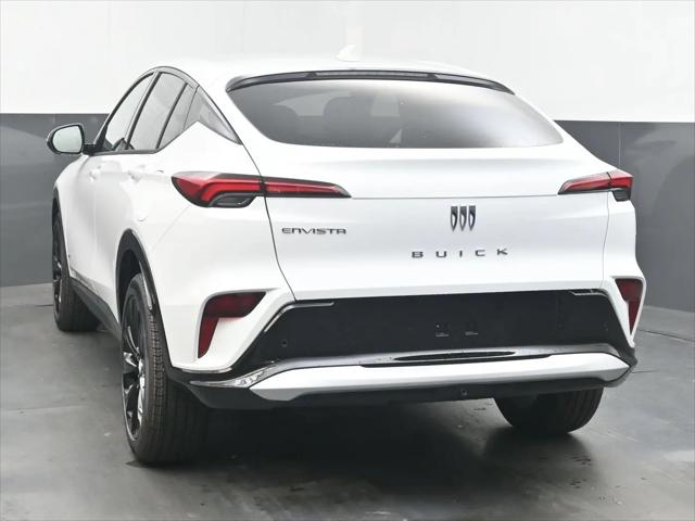 2026 Buick NV Sport Touring FWD