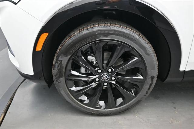 2026 Buick NV Sport Touring FWD