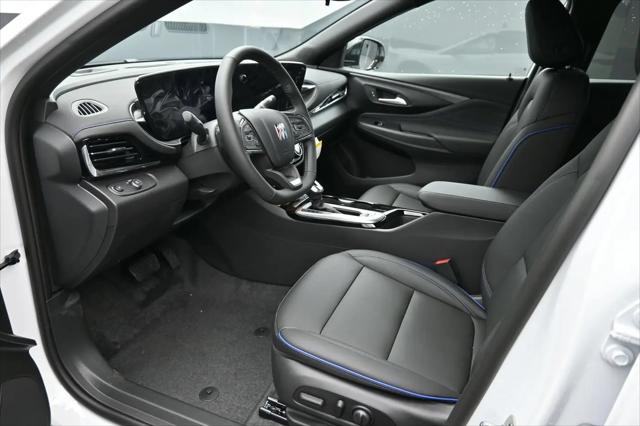 2026 Buick NV Sport Touring FWD