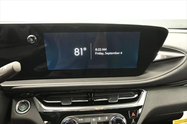 2026 Buick NV Sport Touring FWD