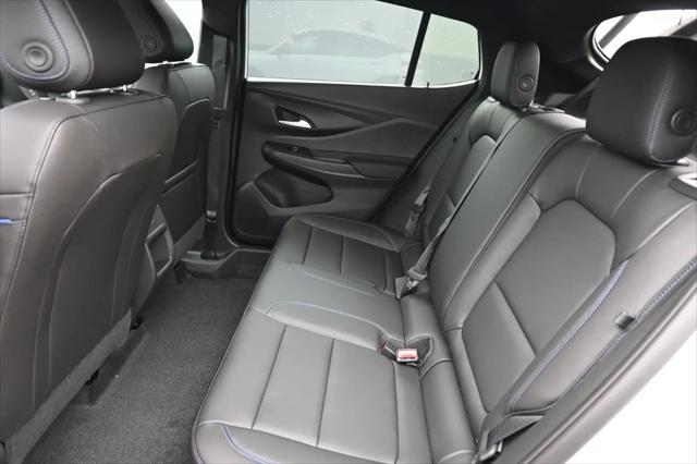 2026 Buick NV Sport Touring FWD