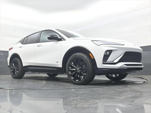 2026 Buick NV Sport Touring FWD