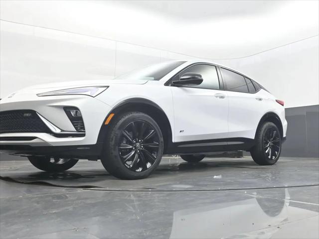 2026 Buick NV Sport Touring FWD