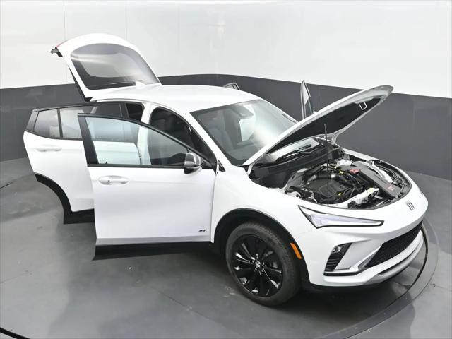 2026 Buick NV Sport Touring FWD