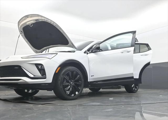 2026 Buick NV Sport Touring FWD