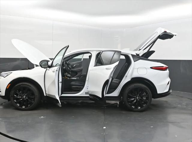 2026 Buick NV Sport Touring FWD