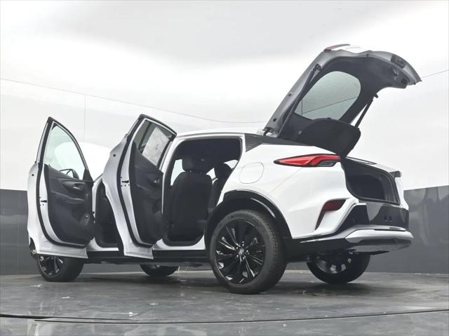 2026 Buick NV Sport Touring FWD