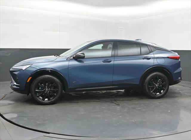 2026 Buick NV Sport Touring FWD