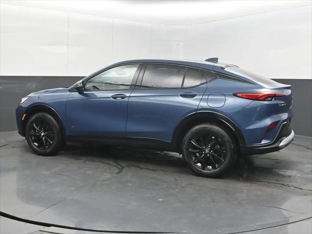 2026 Buick NV Sport Touring FWD