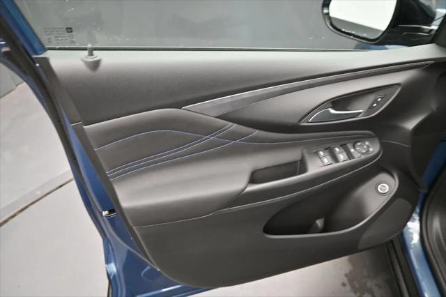 2026 Buick NV Sport Touring FWD