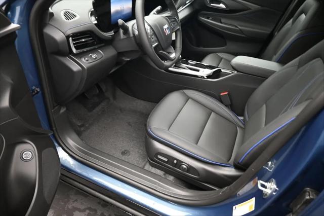 2026 Buick NV Sport Touring FWD
