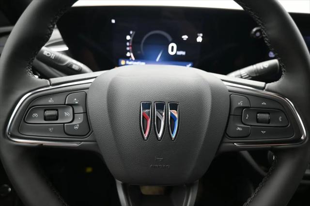 2026 Buick NV Sport Touring FWD