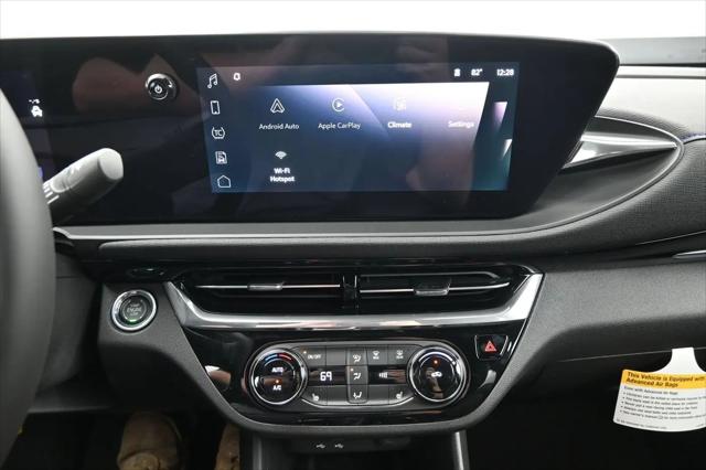 2026 Buick NV Sport Touring FWD