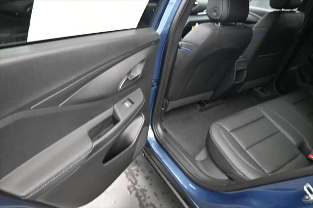 2026 Buick NV Sport Touring FWD