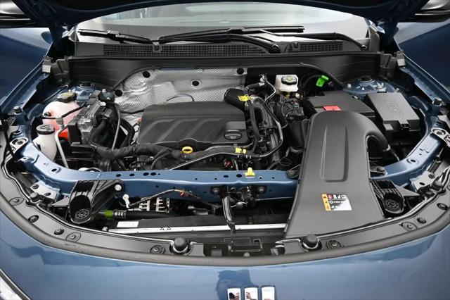 2026 Buick NV Sport Touring FWD