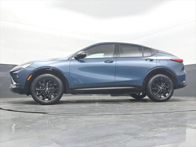 2026 Buick NV Sport Touring FWD
