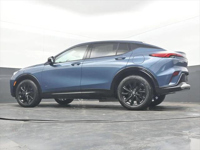 2026 Buick NV Sport Touring FWD