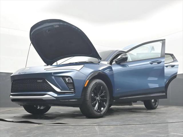 2026 Buick NV Sport Touring FWD