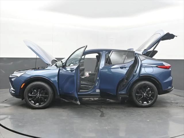 2026 Buick NV Sport Touring FWD
