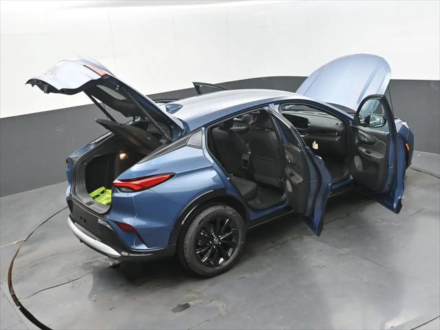 2026 Buick NV Sport Touring FWD