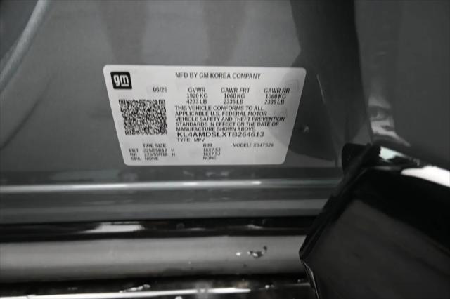 2026 Buick Encore GX Sport Touring FWD