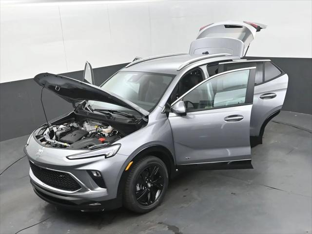 2026 Buick Encore GX Sport Touring FWD