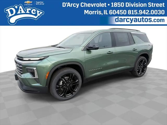 2027 Chevrolet Traverse AWD LT for sale in Morris, IL