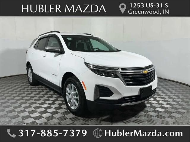 2024 Chevrolet Equinox AWD LT for sale in Greenwood, IN