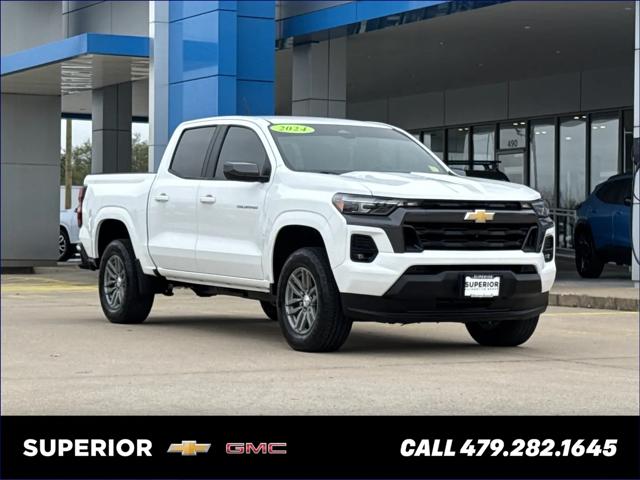 2024 Chevrolet Colorado 2WD LT for sale in Siloam Springs, AR
