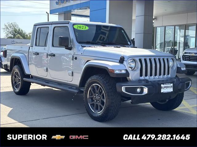 2023 Jeep Gladiator Overland for sale in Siloam Springs, AR