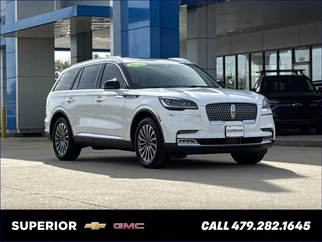 2021 Lincoln Aviator Reserve for sale in Siloam Springs, AR
