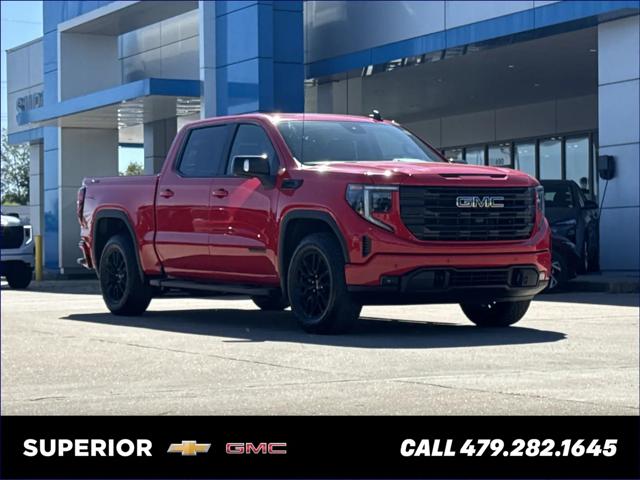 2026 GMC Sierra 1500 Crew Cab, Short Bed, Elevation, 4WD for sale in Siloam Springs, AR
