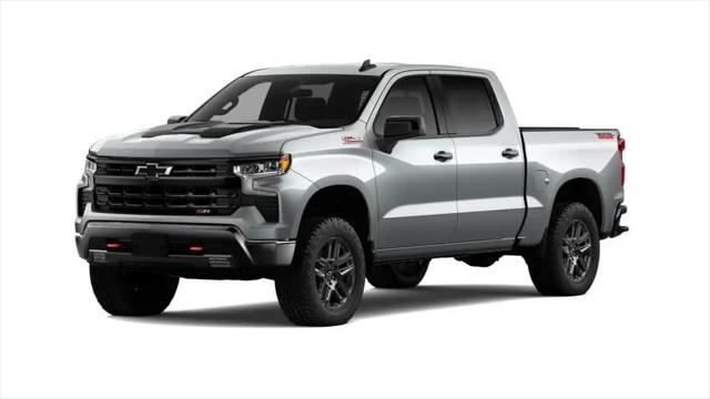 2026 Chevrolet Silverado 1500 4WD Crew Cab Short Bed LT Trail Boss for sale in Reidsville, NC