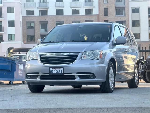 2016 Chrysler Town & Country Touring for sale in San Diego, CA