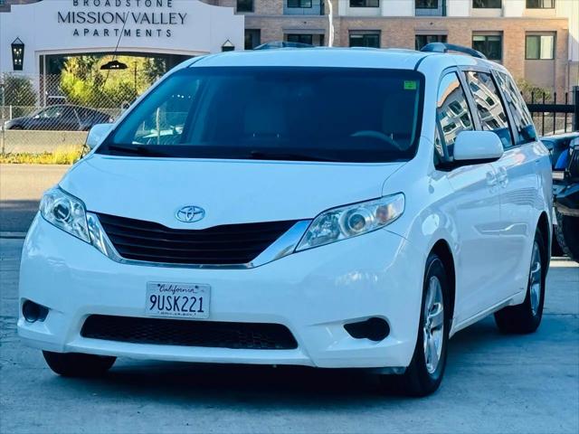 2014 Toyota Sienna LE V6 8 Passenger for sale in San Diego, CA