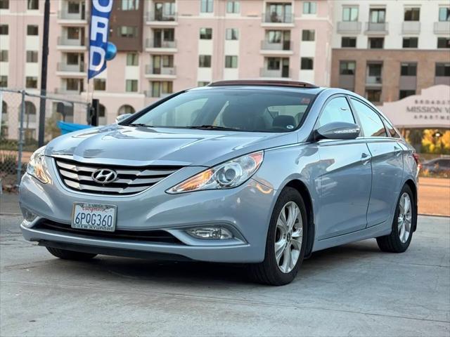 2011 Hyundai Sonata Limited for sale in San Diego, CA