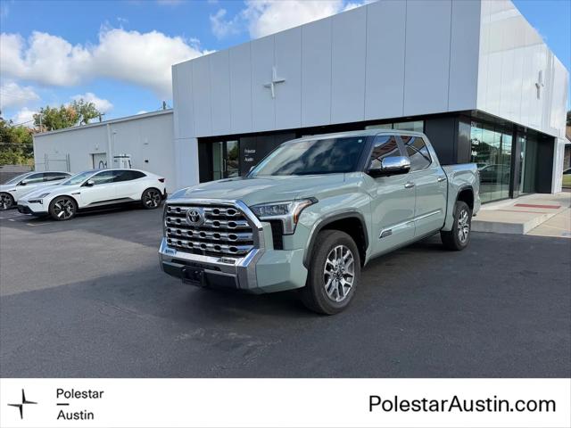 2026 Toyota Tundra 1794 Edition CrewMax 5.5 Bed for sale in Austin, TX