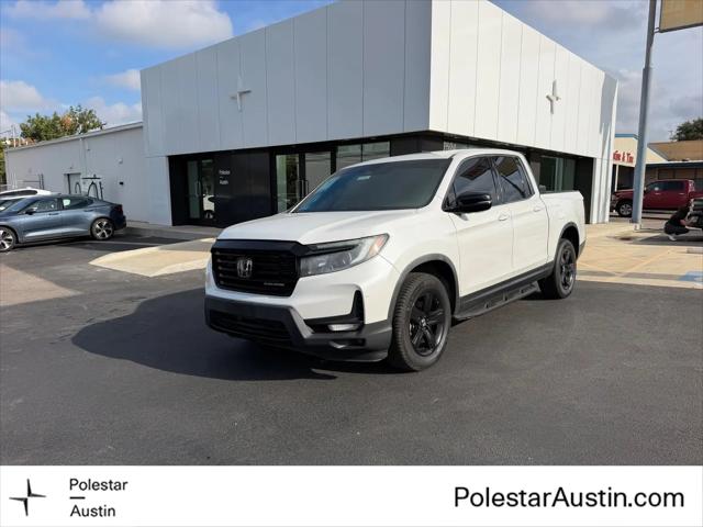 2022 Honda Ridgeline Black Edition for sale in Austin, TX