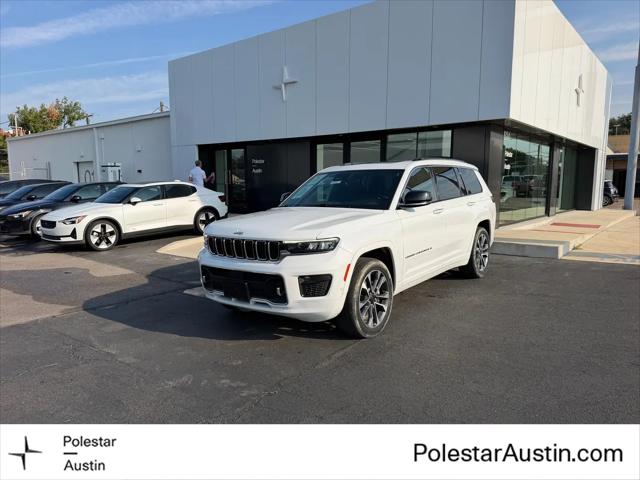 2023 Jeep Grand Cherokee L Overland 4x4 for sale in Austin, TX