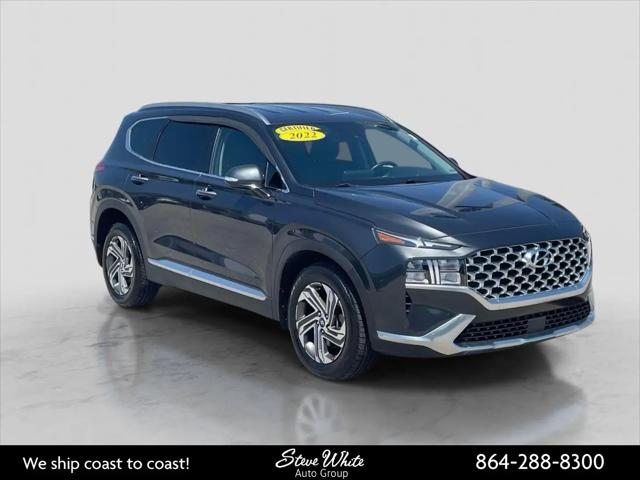 2022 Hyundai Santa Fe SEL for sale in Greenville, SC