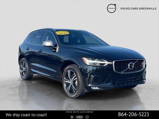 2019 Volvo XC60 T5 R-Design for sale in Greenville, SC