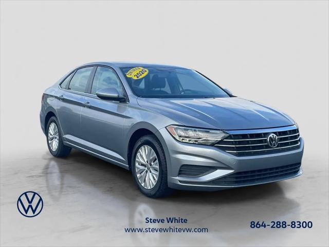 2020 Volkswagen Jetta 1.4T S for sale in Greenville, SC