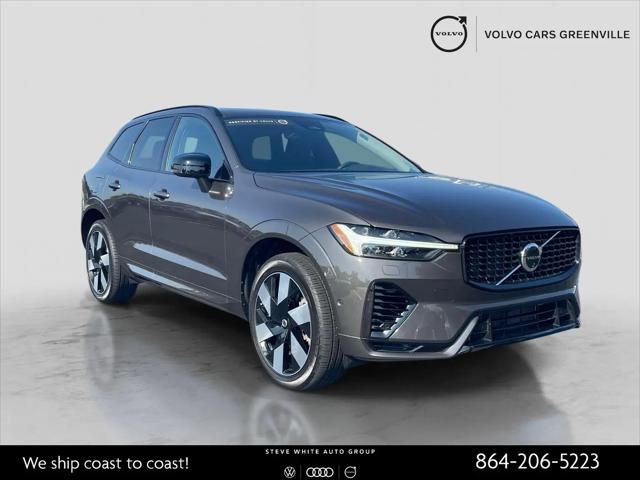 2024 Volvo XC60 Recharge T8 Plus Dark Theme for sale in Greenville, SC