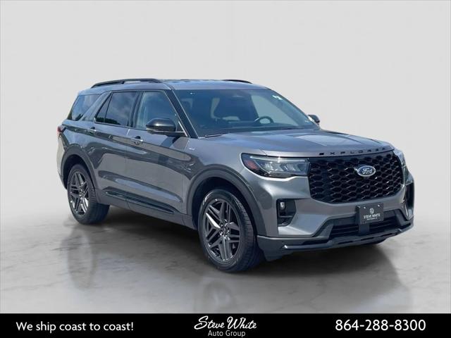 2025 Ford Explorer ST-Line for sale in Greenville, SC